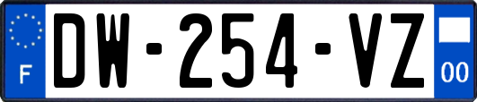 DW-254-VZ