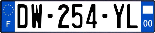 DW-254-YL