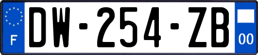 DW-254-ZB