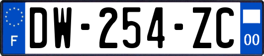 DW-254-ZC