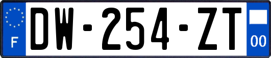 DW-254-ZT