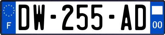 DW-255-AD