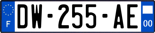 DW-255-AE