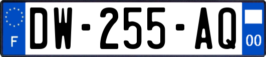 DW-255-AQ