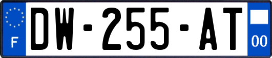 DW-255-AT