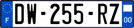 DW-255-RZ