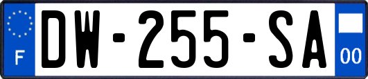 DW-255-SA