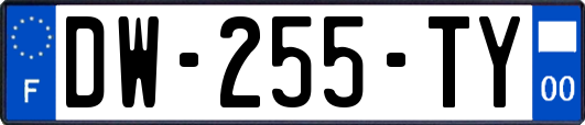 DW-255-TY