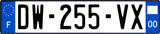 DW-255-VX