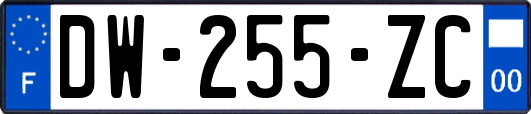 DW-255-ZC