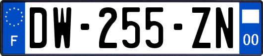 DW-255-ZN