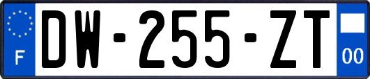 DW-255-ZT