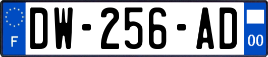 DW-256-AD