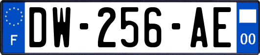 DW-256-AE