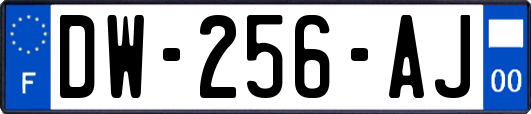 DW-256-AJ