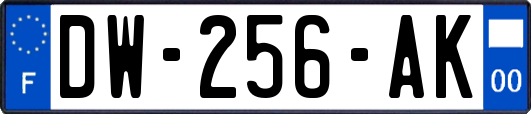 DW-256-AK