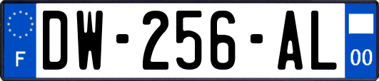 DW-256-AL