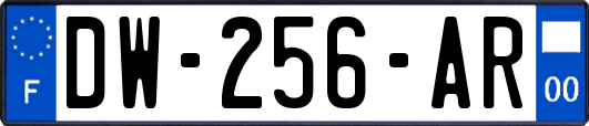 DW-256-AR