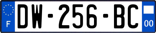 DW-256-BC