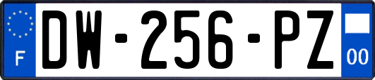 DW-256-PZ