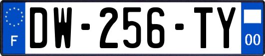 DW-256-TY