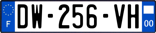 DW-256-VH