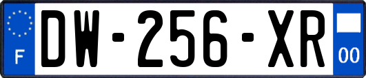 DW-256-XR