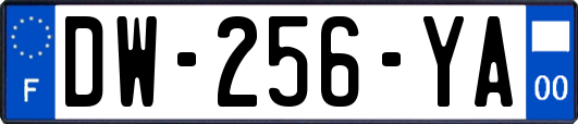 DW-256-YA