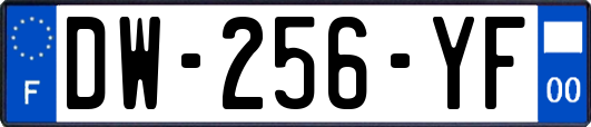 DW-256-YF