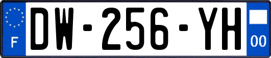 DW-256-YH