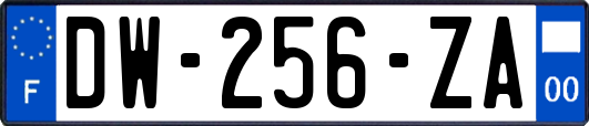 DW-256-ZA