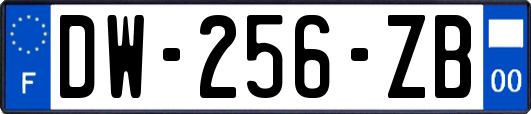DW-256-ZB