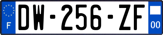 DW-256-ZF