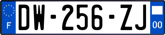 DW-256-ZJ