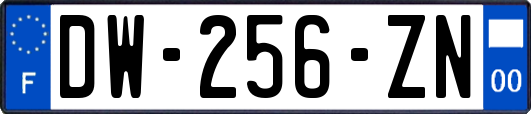 DW-256-ZN