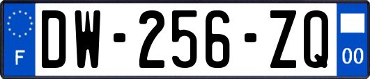 DW-256-ZQ