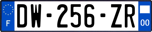 DW-256-ZR