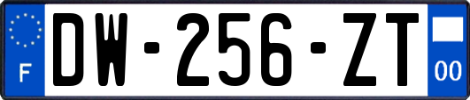 DW-256-ZT