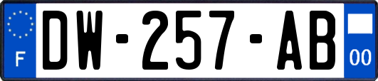 DW-257-AB