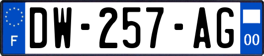 DW-257-AG