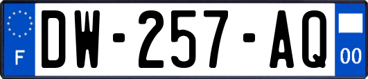 DW-257-AQ