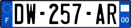 DW-257-AR