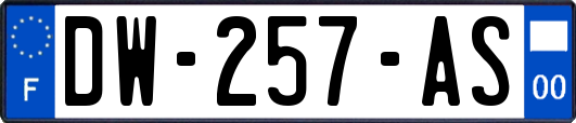 DW-257-AS