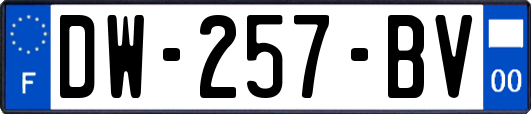 DW-257-BV