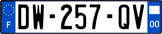 DW-257-QV