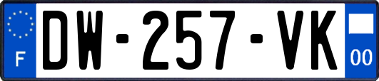 DW-257-VK