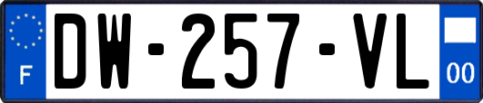 DW-257-VL