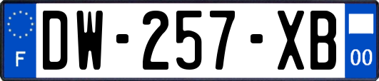 DW-257-XB