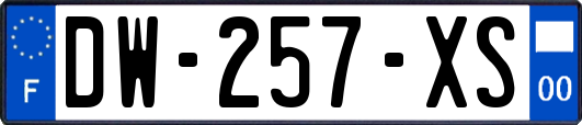 DW-257-XS