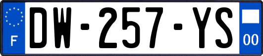 DW-257-YS
